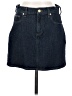 J.Crew Blue Denim Skirt Size 26 waist - photo 1