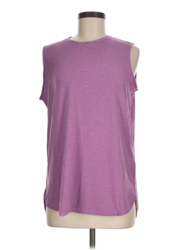 Lands' End Sleeveless T Shirt