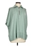 Lilla P Teal Poncho Size 0S - photo 1