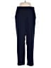 Gap Solid Blue Casual Pants Size S - photo 1