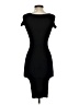 Guess Solid Black Cocktail Dress Size XS - photo 2