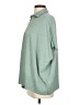 Lilla P Teal Poncho Size 0S - photo 5
