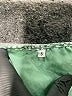 Unbranded 100% Polyester Green Long Sleeve Blouse Size S - photo 7