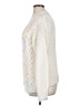 Mister Noah Hearts Ivory Pullover Sweater Size XL (estimated) - photo 5