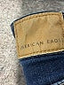 American Eagle Outfitters Solid Blue Jeans Size 4 X-Short - photo 7