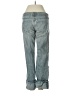 Old Navy Hearts Silver Jeans Size 1S - photo 2