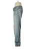 Old Navy Hearts Silver Jeans Size 1S - photo 5
