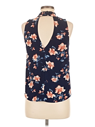 Mine Sleeveless Blouse (view 2)