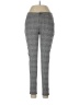Assorted Brands Plaid Gray Casual Pants Size 30 waist - photo 1
