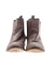 Very G Gray Tan Ankle Boots Size 10 - photo 2