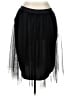 Worthington 100% Polyester Black Casual Skirt Size 1X - photo 1