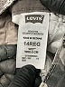 Levi's 100% Cotton Camo Gray Cargo Shorts Size 14R - photo 4