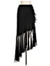 Andre 100% Polyester Black Formal Skirt Size L - photo 1
