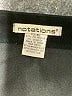Notations Solid Black Formal Skirt Size XL - photo 3