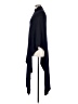 Lou & Grey Blue Poncho Size M - photo 5