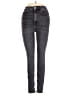 Zara Solid Gray Jeans Size 2 - photo 1