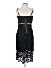 Lulus 100% Polyester Black Cocktail Dress Size XS - photo 2
