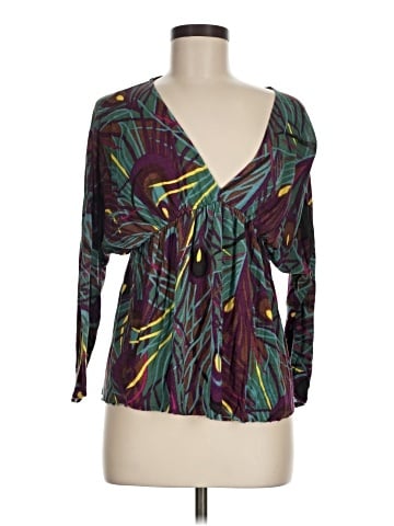 T-Bags Los Angeles 3/4 Sleeve Blouse (view 1)