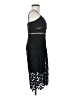Lulus 100% Polyester Black Cocktail Dress Size XS - photo 4
