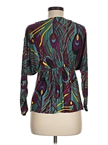 T-Bags Los Angeles 3/4 Sleeve Blouse (view 2)