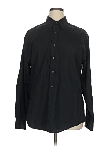 Arrow Long Sleeve Button-Down Shirt (view 1)