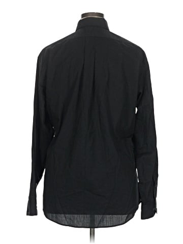 Arrow Long Sleeve Button-Down Shirt (view 2)