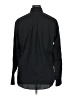Arrow Solid Black Long Sleeve Button-Down Shirt Size XL - photo 2