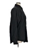 Arrow Solid Black Long Sleeve Button-Down Shirt Size XL - photo 4