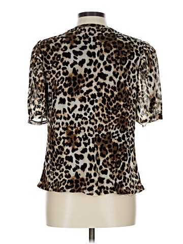 a...love story Short Sleeve Top (view 2)
