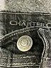 Charter Club Chevron-herringbone Black Jeans Size 4 (petite) - photo 4