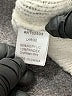 Lumiere Stars Ivory Pullover Sweater Size L - photo 8