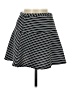 Love, Fire Stripes Black Casual Skirt Size M - photo 1