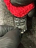 Pol Red Cardigan Size S - photo 8