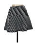 Love, Fire Stripes Black Casual Skirt Size M - photo 2
