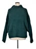 Express Teal Turtleneck Sweater Size XL - photo 1