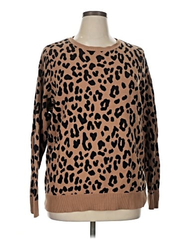 Kim Rogers Pullover Sweater (view 1)