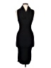 Bebe Solid Black Cocktail Dress Size Med - Lg - photo 1