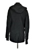 Express 100% Cotton Solid Black Jacket Size S - photo 2