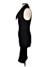 Bebe Solid Black Cocktail Dress Size Med - Lg - photo 5