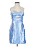 Wear Your Love 100% Polyester Blue Sleeveless Top Size 4 - photo 1