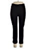 Chris & Carol Black Active Pants Size 1XL - photo 1