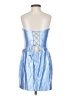 Wear Your Love 100% Polyester Blue Sleeveless Top Size 4 - photo 2