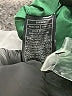 BB Dakota 100% Polyester Polka Dots Green Casual Dress Size XS - photo 7