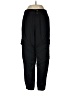 Air Jordan 100% Polyester Black Cargo Pants Size M - photo 1
