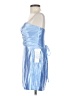 Wear Your Love 100% Polyester Blue Sleeveless Top Size 4 - photo 5