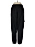 Air Jordan 100% Polyester Black Cargo Pants Size M - photo 2