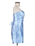 Wear Your Love 100% Polyester Blue Sleeveless Top Size 4 - photo 4