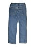 H&M Solid Blue Jeans Size 6X - photo 2