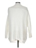 Shein 100% Polyester White Cardigan Size L - photo 2
