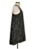 Audrey 3+1 100% Polyester Animal Print Black Casual Dress Size S - photo 4